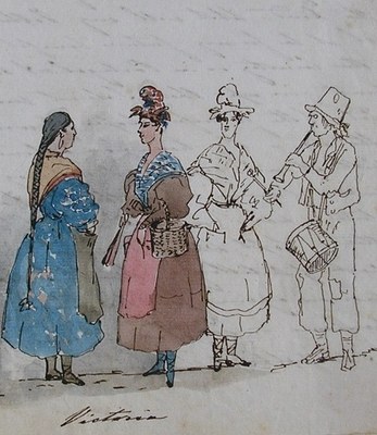 Gasteizko emakumeak
