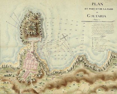 Getaria 1794.