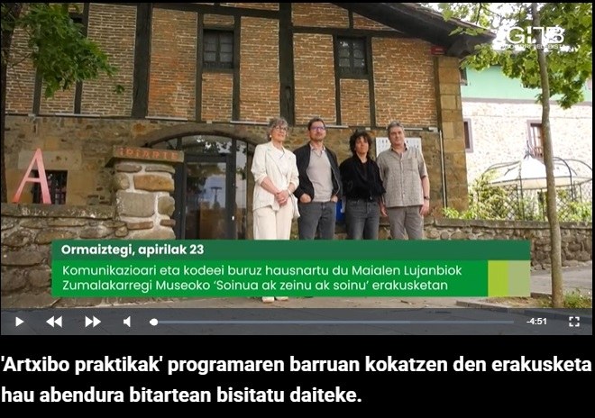 Goierri TBren kronika