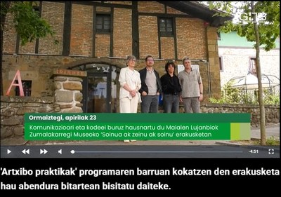 Goierri TBren kronika