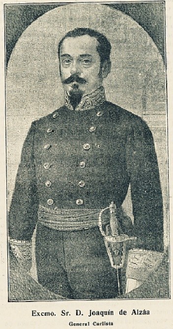 Joaquin Julian Alzaa