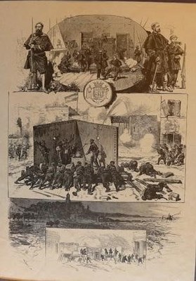 Le Monde Illustré. 1874-X-31 Le Monde Illustré. 1874-X-31