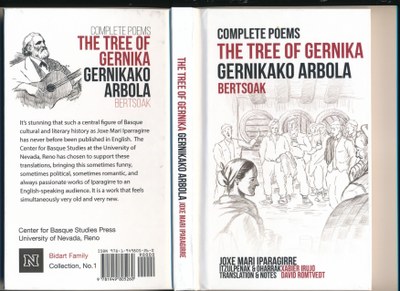 Iparragirre Complete Poems