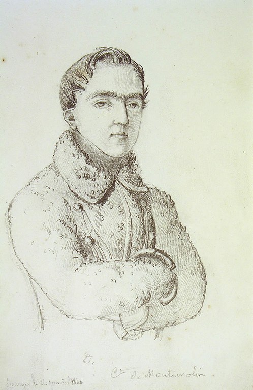 D. Petit de Meurville. Cte de Montemolin