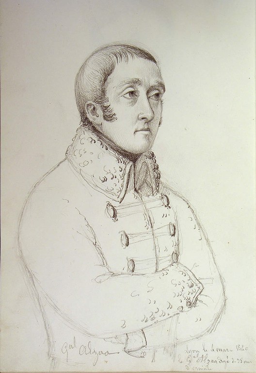 D. Petit de Meurville. J.J. Alzaa