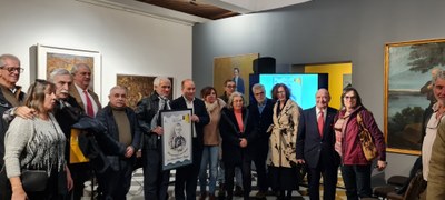 Besnesen ziguluaren aurkezpena