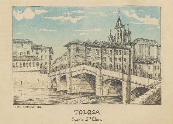 Tolosa Laurent