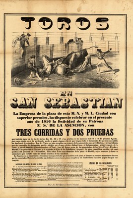 Toros 1856