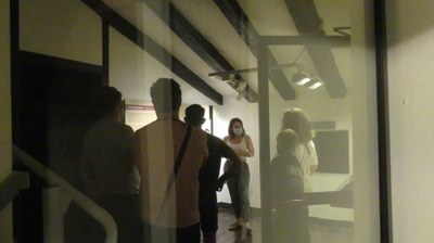 2021eko udarako talde bisita gidatua