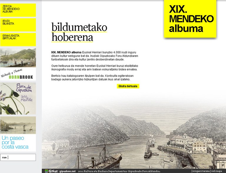 XIX. mendeko albuma 2013