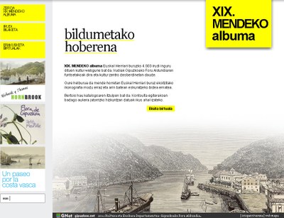 XIX. mendeko albuma 2013