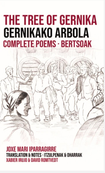 "Complete poems. The tree of Gernika" liburuaren aurkezpena