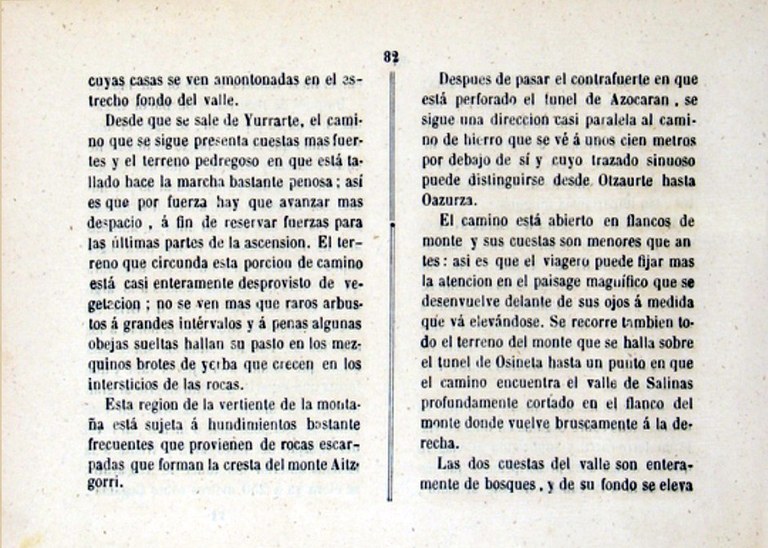 Guia-album del viajero en la Provincia de Guipúzcoa por Th Mercier. San Sebastián Imprenta de Ignacio Ramón Baroja. 1867 Guia-album del viajero en la Provincia de Guipúzcoa por Th Mercier.San SebastiánImprenta de Ignacio Ramón Baroja. 1867
