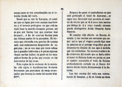 Guia-album del viajero en la Provincia de Guipúzcoa por Th Mercier. San Sebastián Imprenta de Ignacio Ramón Baroja. 1867
