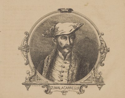 Laurent. Zumalakarregi