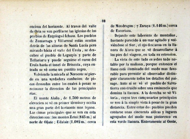 Guia-album del viajero en la Provincia de Guipúzcoa por Th Mercier. San Sebastián Imprenta de Ignacio Ramón Baroja. 1867 Guia-album del viajero en la Provincia de Guipúzcoa por Th Mercier.San SebastiánImprenta de Ignacio Ramón Baroja. 1867