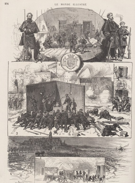 Le Monde Illustré. 1874-X-31