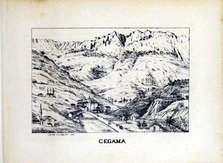 Guia-album del viajero en la Provincia de Guipúzcoa por Th Mercier. San Sebastián Imprenta de Ignacio Ramón Baroja. 1867 Guia-album del viajero en la Provincia de Guipúzcoa por Th Mercier.San SebastiánImprenta de Ignacio Ramón Baroja. 1867
