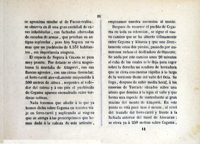 Guia-album del viajero en la Provincia de Guipúzcoa por Th Mercier. San Sebastián Imprenta de Ignacio Ramón Baroja. 1867
