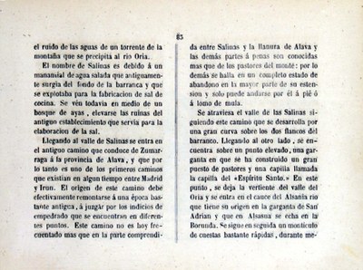 Guia-album del viajero en la Provincia de Guipúzcoa por Th Mercier. San Sebastián Imprenta de Ignacio Ramón Baroja. 1867