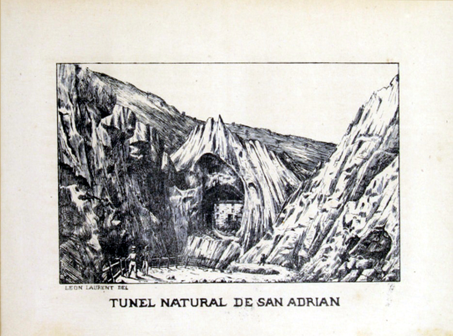 Guia-album del viajero en la Provincia de Guipúzcoa por Th Mercier. San Sebastián Imprenta de Ignacio Ramón Baroja. 1867