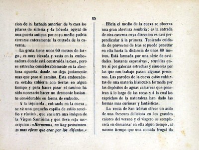 Guia-album del viajero en la Provincia de Guipúzcoa por Th Mercier. San Sebastián Imprenta de Ignacio Ramón Baroja. 1867