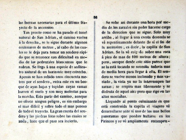 Guia-album del viajero en la Provincia de Guipúzcoa por Th Mercier. San Sebastián Imprenta de Ignacio Ramón Baroja. 1867 Guia-album del viajero en la Provincia de Guipúzcoa por Th Mercier.San SebastiánImprenta de Ignacio Ramón Baroja. 1867