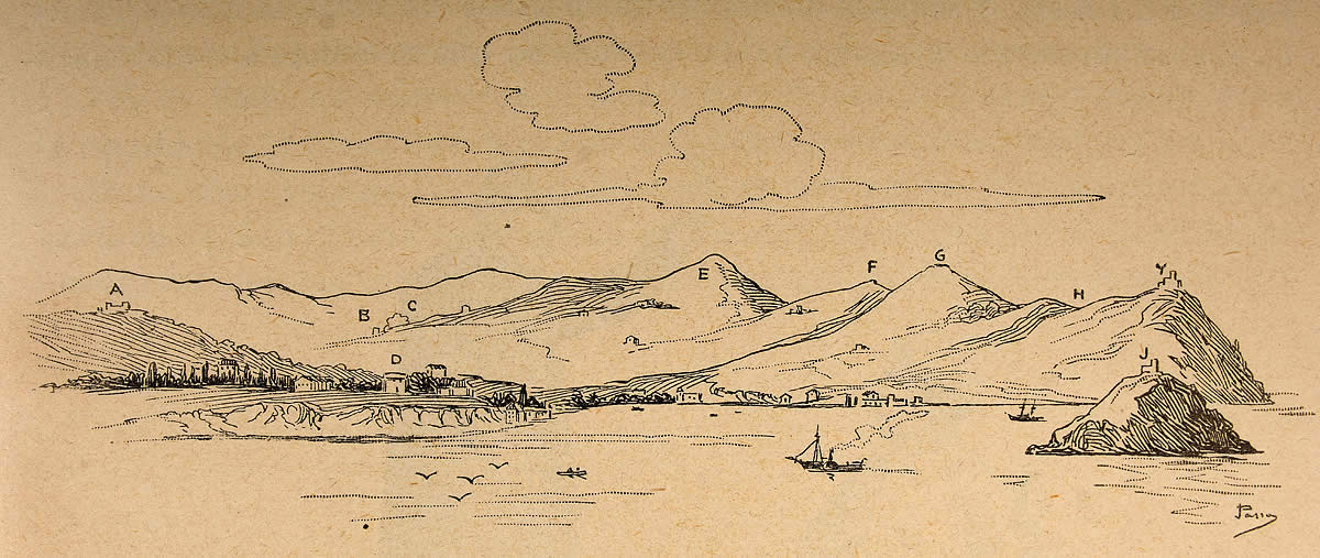 Curros Enriquez eta Bilintx.