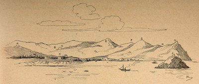 Curros Enriquez eta Bilintx.