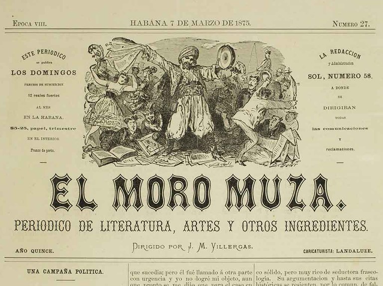 El moro muza