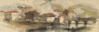 Eraso karlista Behobiari. 1874ko urriak 12.