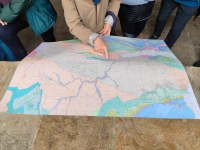 Geologiaz beteriko astea