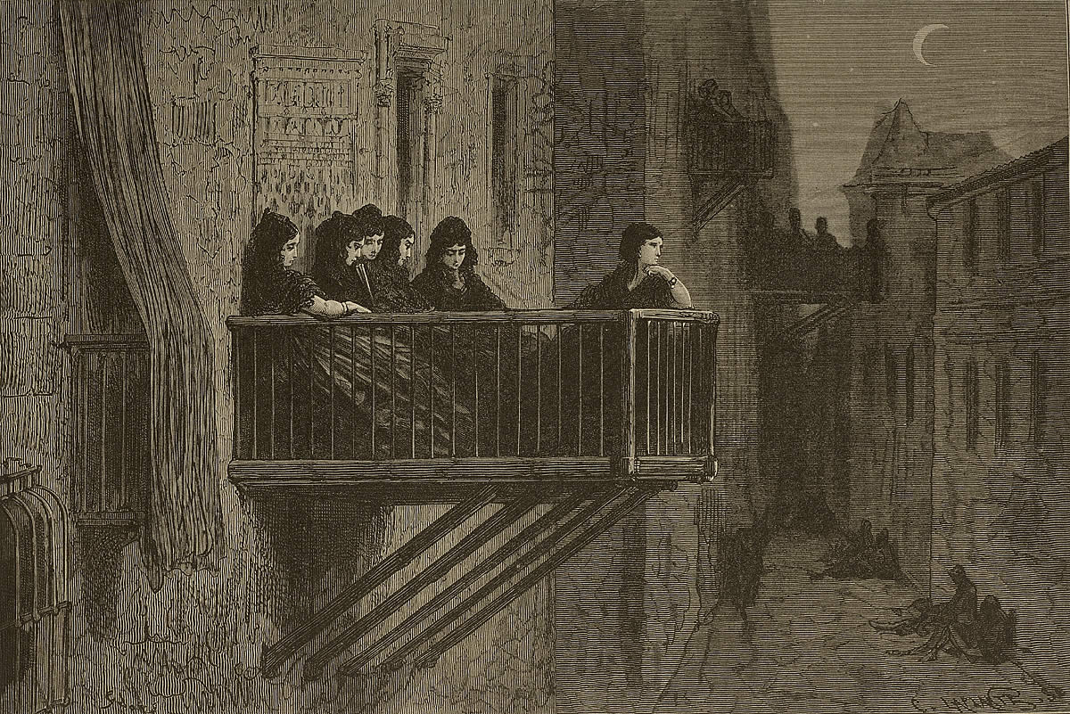 Gustave DORÉ Zumalakarregi Museoko bildumetan.