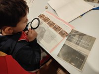 Iraganeko detektibeak: Gure artxiboa sortzen
