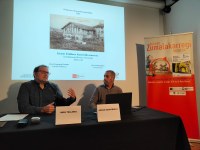 Iriarte Erdikoa: Baserritik museora