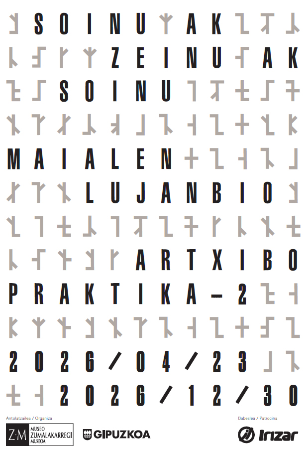 Maialen Lujanbio Zumalakarregi Museoan