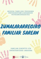 Museoa familian programa