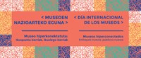 Museoen Nazioarteko Eguna 2018