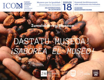  Museoen Nazioarteko Eguna 2020