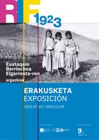 "Rif 1923. Eustaquio Berriochoa Elgarrestaren argazkiak."