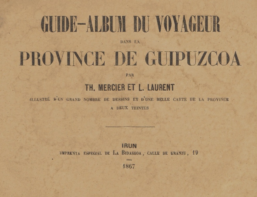 Zegama Aizkorri XIX. mendean