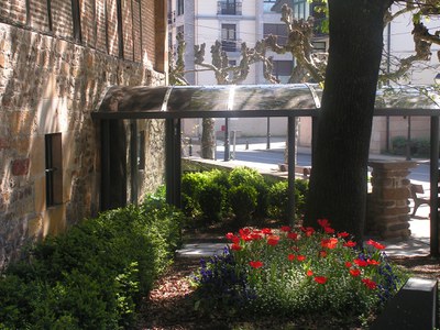 museoa udaberrian