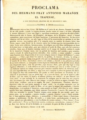 Proclama Trapense