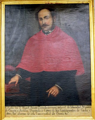 Migel Antonio Osuna