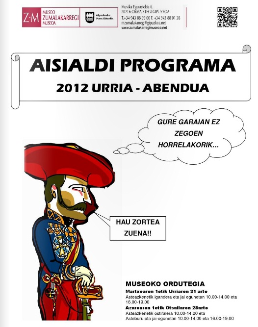 ZM aisialdiprograma2012