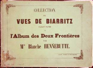 Album Biarritz