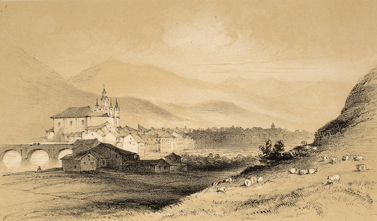 Francis TRENCH. “Tolosa”. 1845. ZM.