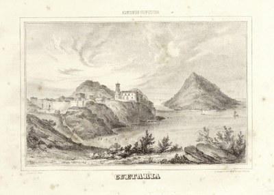Album de Guipuzcoa. Pio Zuazua. Guetaria Album de Guipuzcoa. Pio Zuazua. Guetaria