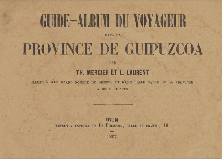 Guide_Album_du Voyageur_Mercier_et_Laurent