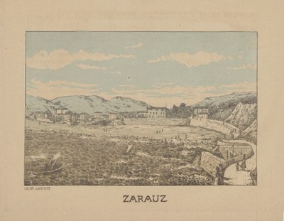Guide-album du voyageur dans la province de Guipuzcoa / par Th. Mercier et L. Zarauz Guide-album du voyageur dans la province de Guipuzcoa / par Th. Mercier et L. Zarauz
